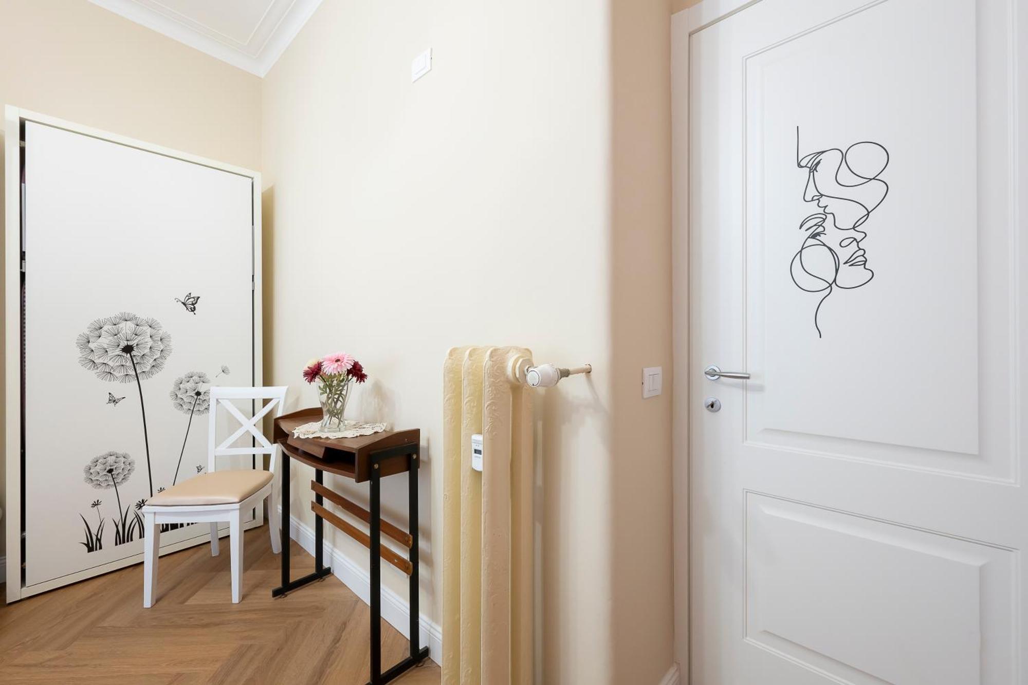 Olimpia House - Gianicolense Apartamento *