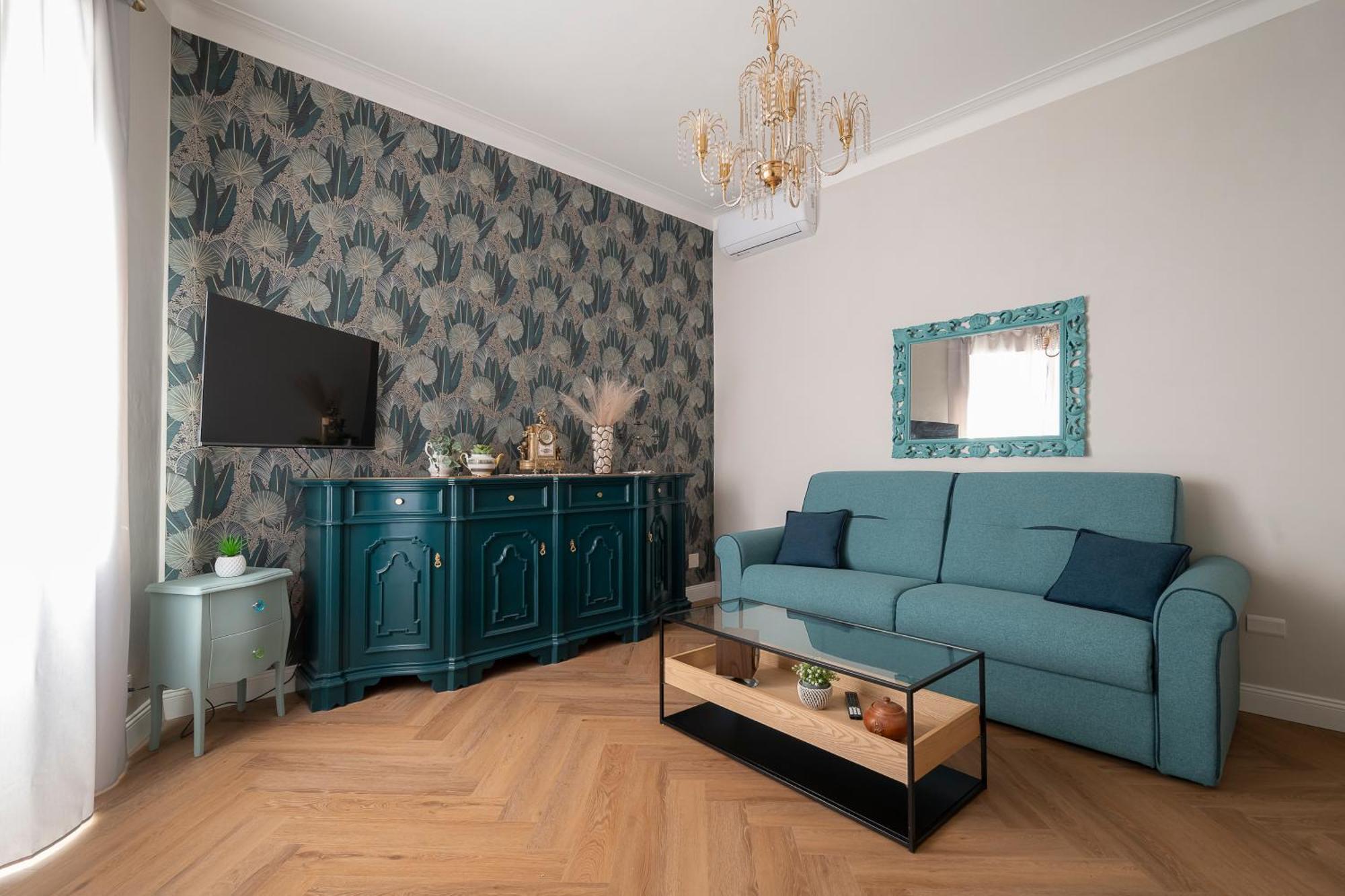 Olimpia House - Gianicolense Apartamento Roma