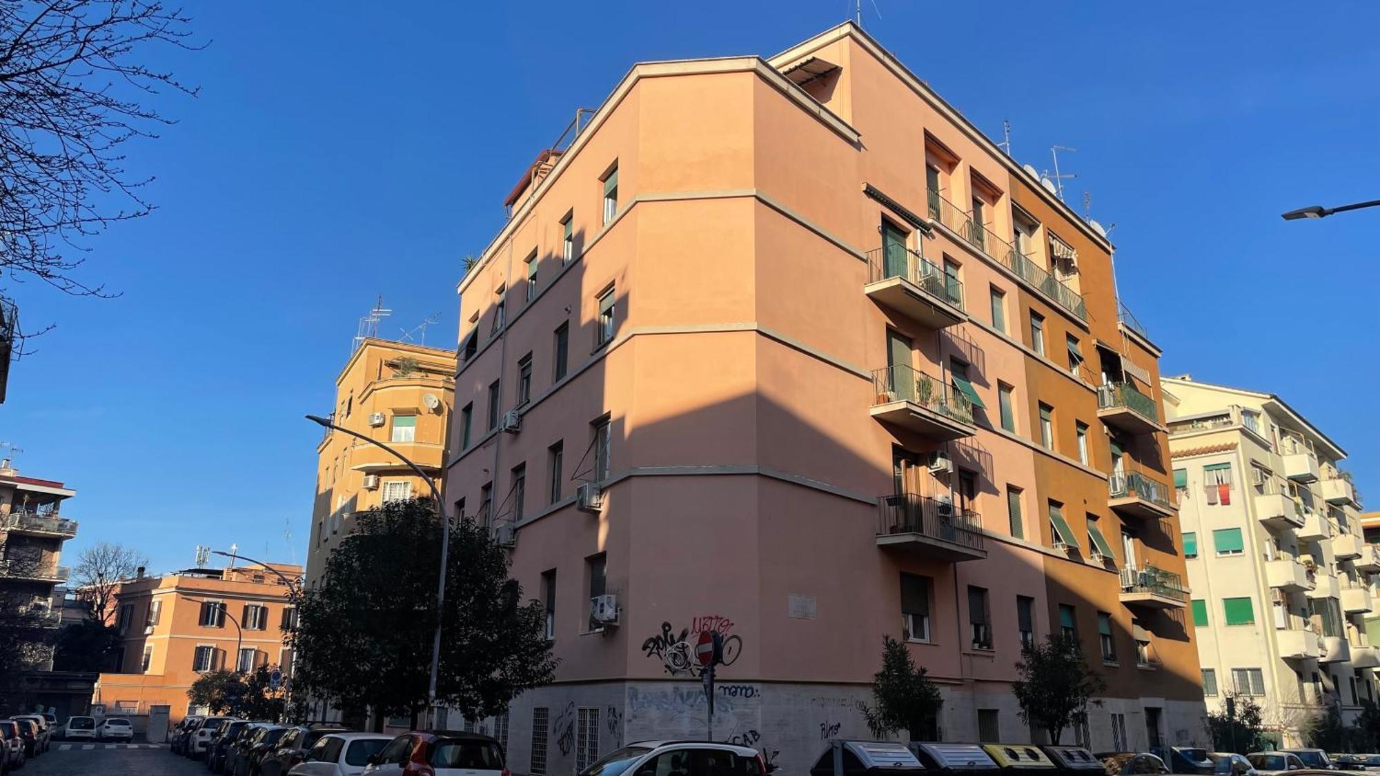 Olimpia House - Gianicolense Apartamento